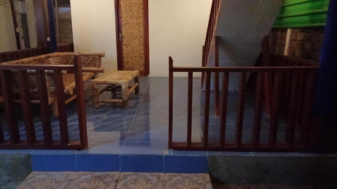 Black Sweet Bungalow Gili Air Exterior foto