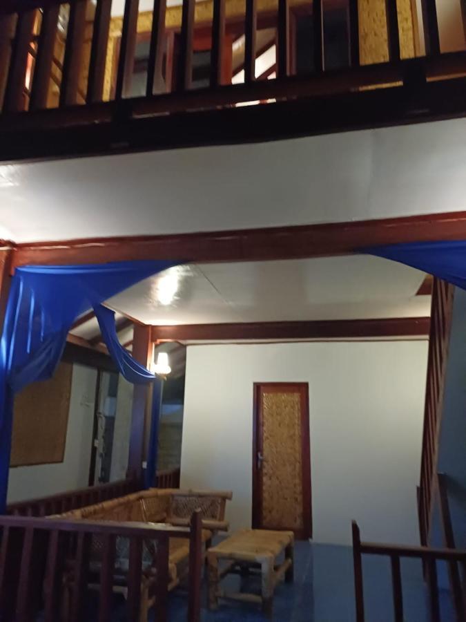 Black Sweet Bungalow Gili Air Exterior foto
